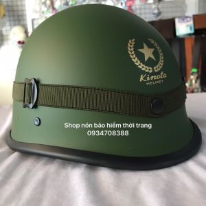 NÓN BẢO HIỂM LÍNH MỸ CAO CẤP