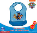 PAW PATROL BIB WITH CATCHER. 