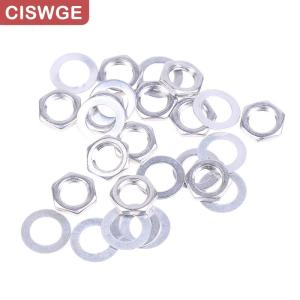 [COD] CISWGE SPORTS Brass Shaft Potentiometer For Electric Guitar Bass A250K/B250K/A500K/B500K