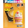 Glossy Photo Paper Printech Max A4 230G 20sheets Kertas Foto A4 230gsm. 