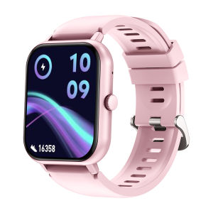 USAMS P20 Plus Women Watch Man Watch Bluetooth call samrt watch sports watch Calculator Heart Rate sleep blood oxygen jam smart watch  Custom wallpaper