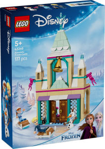 [BrickMonster] Lego 43265 Disney Arendelle Frozen Castle