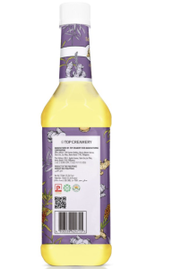 TOP Series Ginger Syrup 750ml
