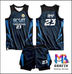 SPORTS jersey SUBLIMATION