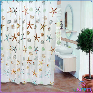 Need. Bathroom Waterproof Shower Curtain Cartoon Pattern 1.8*1.8m With 12 Hooks