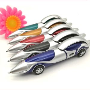 LYMEDIA Personalized Stationery Creative Prizes Writing Marker Car Ballpoint Pens Childrens Cute