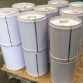 PENTENS PU 107 (21KG SET) TWO PART Hydrophobic Polyurethane Foam Grout / 100% Solid, Zero VOC Foam Grout. 