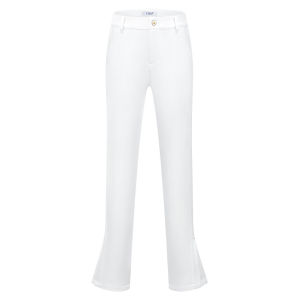 Chất Lượng Cao Quần tập gôn Cho thể thao cho nữ Quần Với Túi Quần Ống Loe Vi Mỏng Và Mỏng Quần tập gôn quần lửng Phụ Nữ áo quần chơi gôn