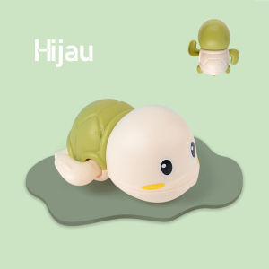 BEVAVAR Mainan mandi bayi / Mainan Penyu Renang