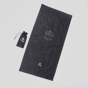Prodigo * Sajadah Travel Pindul hitam | Sejadah Traveling Pouch | Sajada Lipat Praktis