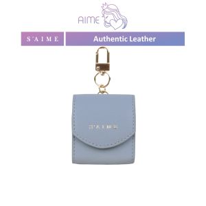 [PRE-ORDER] SAIME | AirPods Authentic Leather Protection Case - Aime Empire (ETA:2023-11-25)