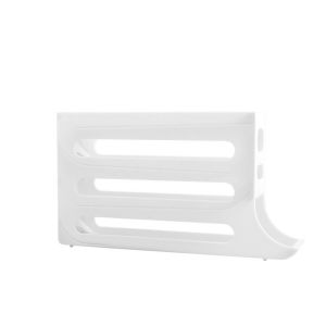 2-3 days Delivery  Kitchen Egg Tray 4 Tier Refrigerator Egg Storage Rack Automatic Rolling Egg Storage Dispenser