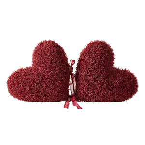 เบาะรูปทรงเบาะวัสดุโพลีเอสเตอร์ที่แข็งแรงของตกแต่งบ้านในฤดูกาล