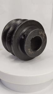 Pulley 3" X 2B X 1 for Engine Transmission Kuliglig Hand Tractor