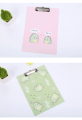 File kẹp giấy A4 /A5 / tài liệu /  bài kiểm cute. 