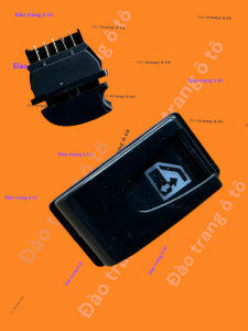 Công tắc lên kính đức long dùng cho xe ô tô xe ben xe thùng công tắc lên xuống kính