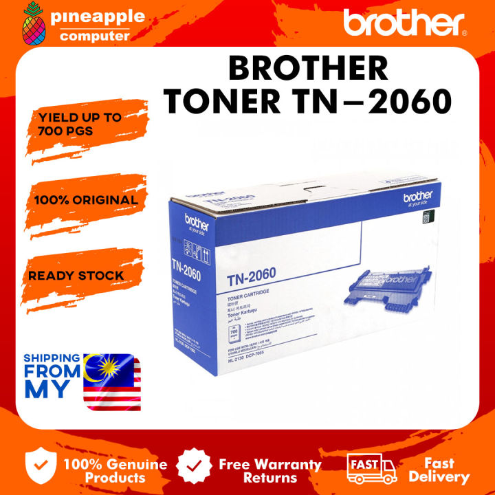Pour Brother TN450, Cartouche De Toner TN450 TN-450