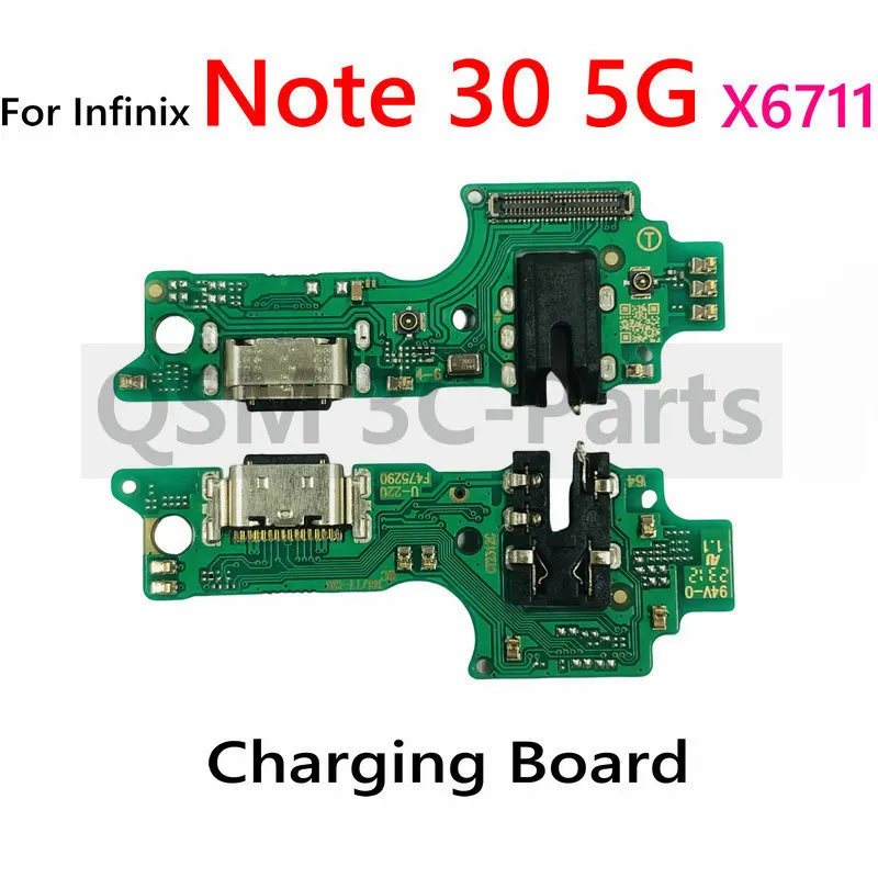 Charging Port Infinix S4 Motherboard Mesin Infinix Smart Hot S3X