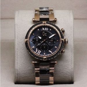 [Promo] Jam Tangan Wanita Guess Collection / GC Y16002L1 Stainless Steel Strap Original Garansi 2 TAHUN Garansi 2 Tahun [✔COD][100% Authentic]