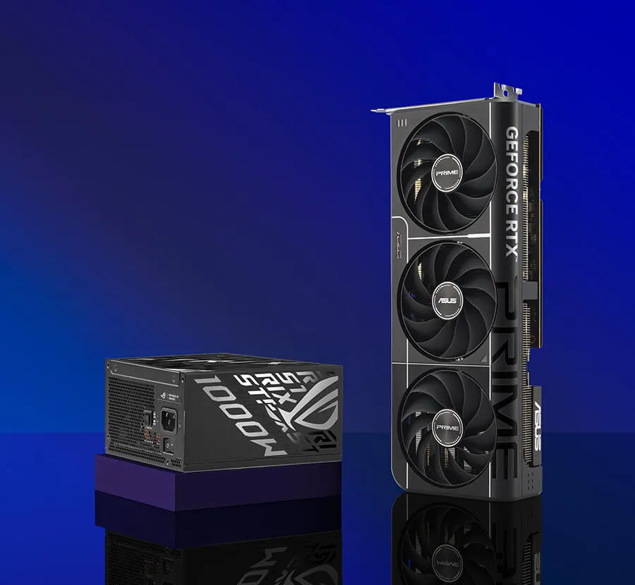 ASUS PRIME GeForce RTX™ 5080 RTX 5080 16GB GDDR7 OC OR NON OC