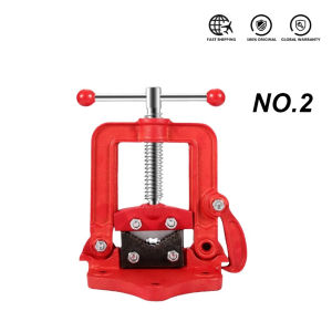 Tool-Hixe Kìm kẹp ống số 3/2 kìm ép kiểu Mỹ miệng phẳng kích thước 21-90mm bền bỉ dễ vận hành cho công việc ống