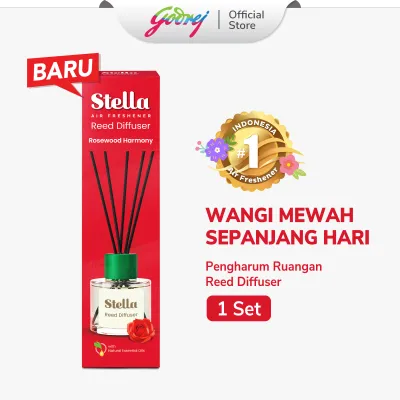 Stella Reed Diffuser Set 30ml