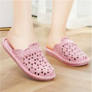 OKAIDO Sandal Selop Rumah Wanita Cewek Perempuan Gaya Fashion Korea Style Empuk Nyaman Kekinian