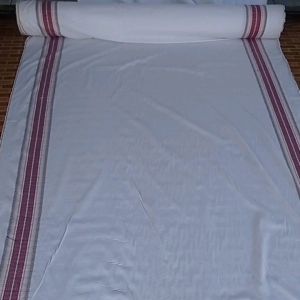 Kain Cotton Linen Slap Motif Kualitas Premium - Harga Setengah Meter