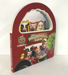 My First Peek A Boo Eyes Nose Ears Toes Board Book To Learn For Kids & Toddlers