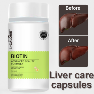 มิลค์ทิสเซิล ลิฟ โพรเทคชั่น แคปซูลทำความสะอาดและล้างพิษตับ วิตามินเพื่อการดูแลตับอย่างอ่อนโยน