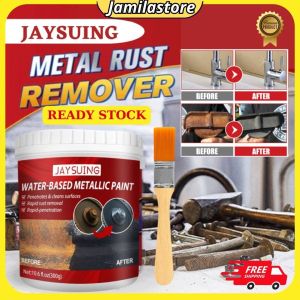 Jaysuing ANTI RUST PRIMER Water Based Metallic Paint Anti-rust primer for metal preservation anti-rust