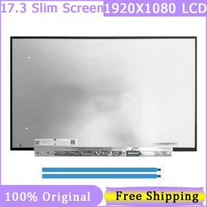 17.3 Inch Slim 40 Pin Laptop Screen N173HME-GA1 N173HME-GA1 N173HME GA2 N173HME-GA2 1920x1080 FHD LCD Display Panel Non-Touch