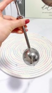 Cây Lọc Trà Inox 304 tiện lợi tinh tế trong từng tách trà