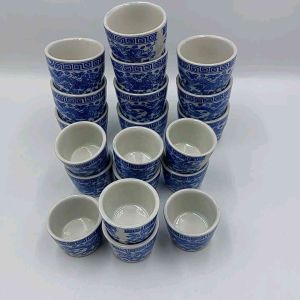 ถาดน้ำชา กามังกร จานรอง จอกชา กาชงชา กาน้ำชาเซรามิค สุขภาพตั้ง 20 ปริมาณ