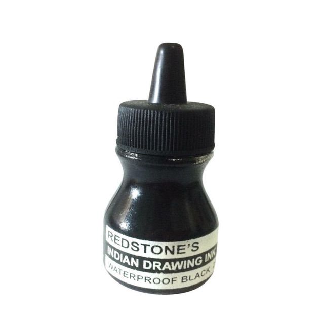 Redstones India Ink 25ml | Lazada PH