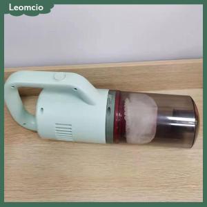 [Leomcio] 100 Disposable Vacuum Cleaner Filter Element Filter Set Universal Handheld Household Filter