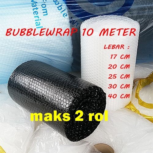 Rekomendasi Bubble Wrap Tahan Benturan untuk Pengiriman Elektronik