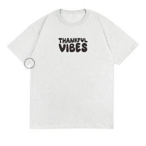 Dino Clothing - KAOS THANKFUL /QUOTES TSHIRT / KAOS OVERSIZE WANITA / KAOS WANITA DEWASA / KAOS KATUN
