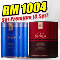 Sahiyya & Hayyiba | Afyaa Original | Diabetes & Immune System Supplement | Blood Pressure Control | Combo Bundle | Ready Stock. 