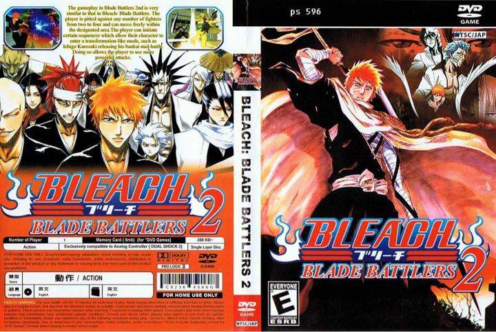 Bleach ps2 store games