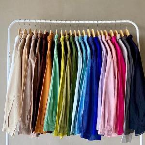 KEMEJA WANITA OVERSIZE OLIVIA