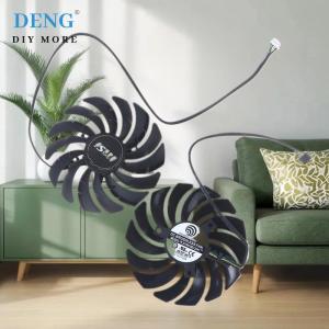 【Special price】Deng Video Card Fan For MSI GeForce RTX 3070 3060 3060Ti VENTUS 2X OC 95MM PLD10010S12HH RTX3060 RTX3070 RTX3060Ti GPU Cooling Fan