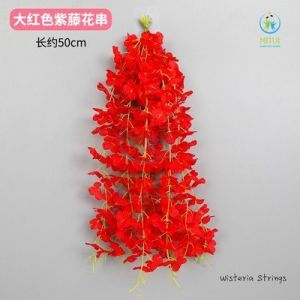 【ready stock】300PCS- Wedding decoration ceiling decoration home decoration store decoration 60/100CM