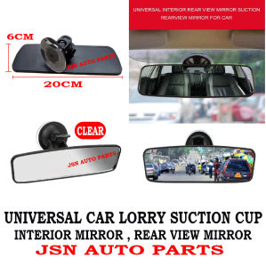 INTERIOR MIRROR REAR VIEW MIRROR UNIVERSAL FOR ALL CAR LORRY TRUCK TRAILER