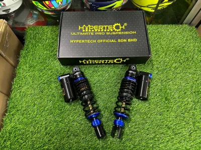 HYPERTECH ULTIMATE X-PRO ABSORBER NVX 285MM