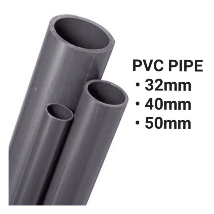 32MM 40MM 50MM | 3 FEET CLASS O | ORIGINAL BINA BBB PVC PIPE | PAIP AIR ...