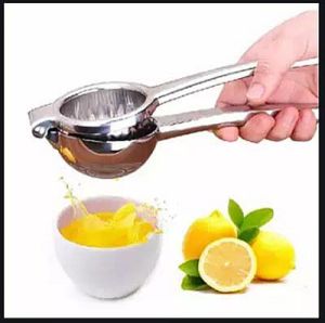 Alat Peras Jeruk Lemon Stainless Steel Manual