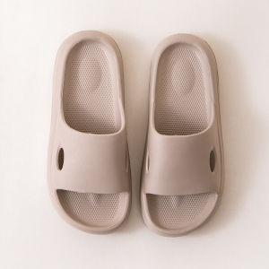 Free Shipping WomenS Slippers Thick-Soled Outdoor Slippers MenS Slippers Indoor Bathroom Slippers Non-Slip Shower Slippers EVA Material Indoor Bathroom Slippers Non-Slip Shower Slippers EVA Material