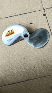 BALING ALMINIUM D2X8 As3/4 untuk perahu nelaya ketinting 7pk 8pk 9pk 10pk