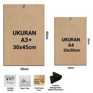 Poster Poto + Bingkai Syekh Abdul Qodir Al Jailani Guru Skumpul Syekh Irsyad Al banjari UKURAN BESAR 30x45